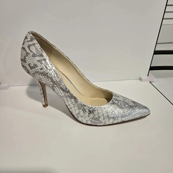 Nine West Snake-Print Stiletto Heels – Bold and Elegant - Picture 11 of 13